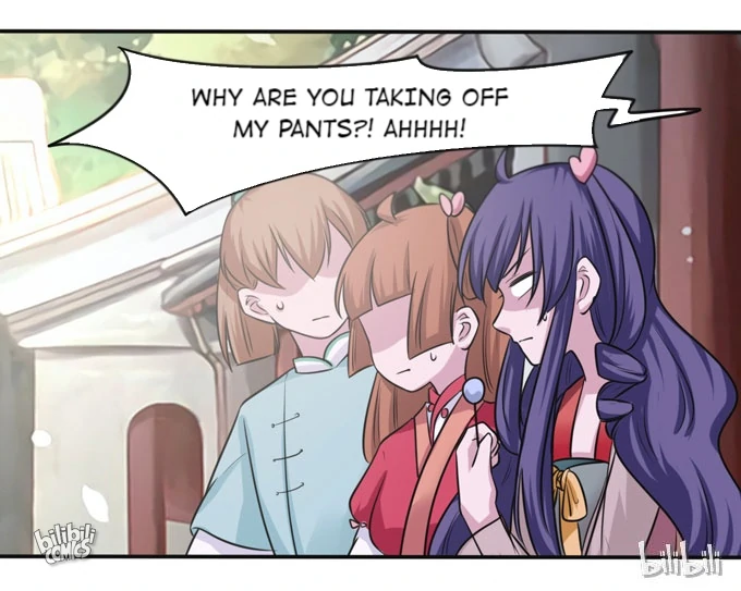 How to Raise a Cross Dressing Master [Official] - 86 - Sacrifice manhwa