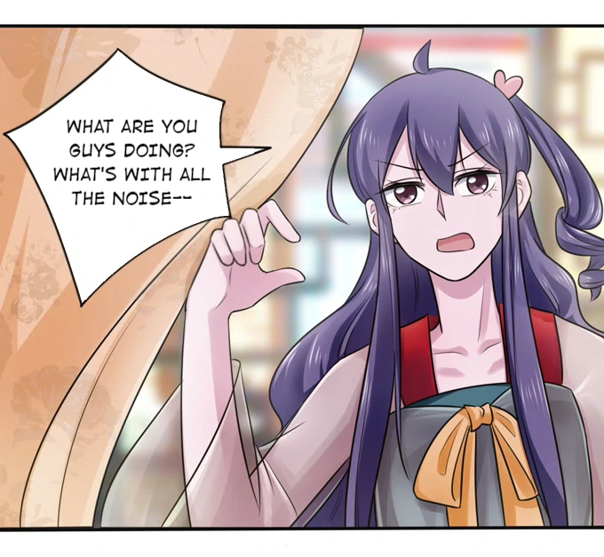 How to Raise a Cross Dressing Master [Official] - 87 - Getting Ready manhwa