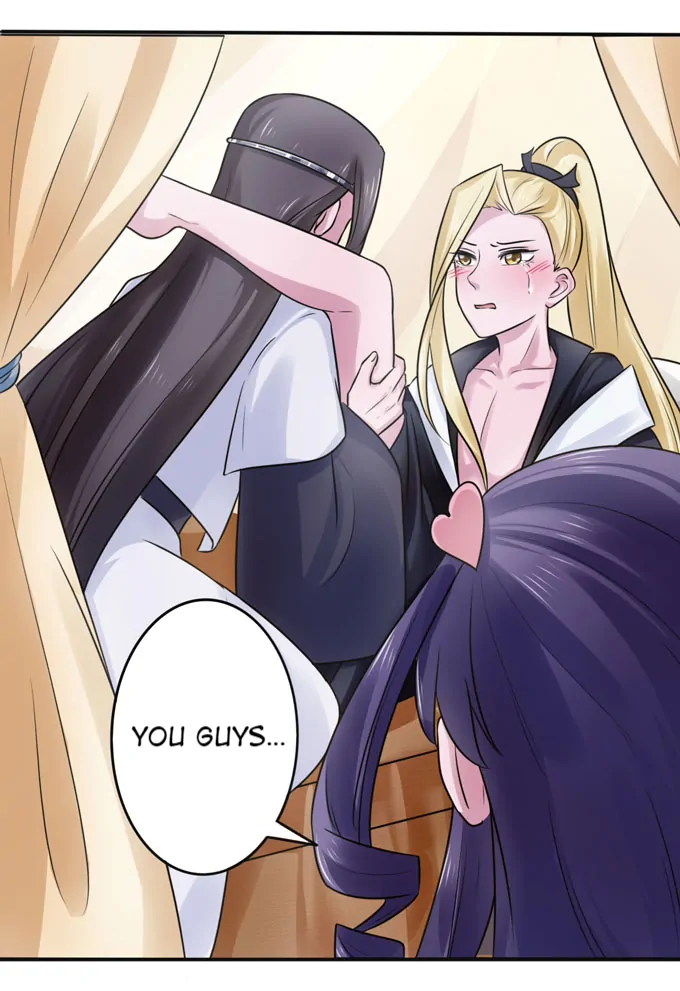 How to Raise a Cross Dressing Master [Official] - 87 - Getting Ready manhwa