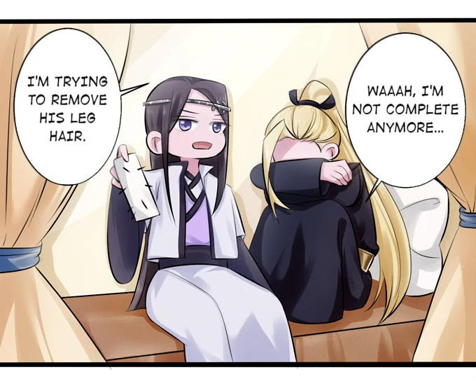 How to Raise a Cross Dressing Master [Official] - 87 - Getting Ready manhwa