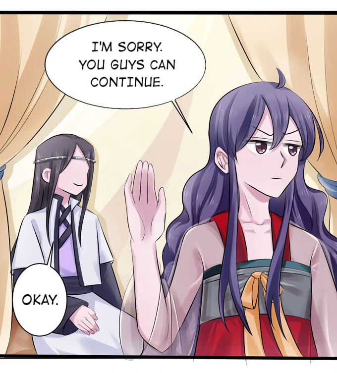 How to Raise a Cross Dressing Master [Official] - 87 - Getting Ready manhwa