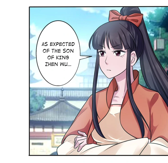 How to Raise a Cross Dressing Master [Official] - 87 - Getting Ready manhwa