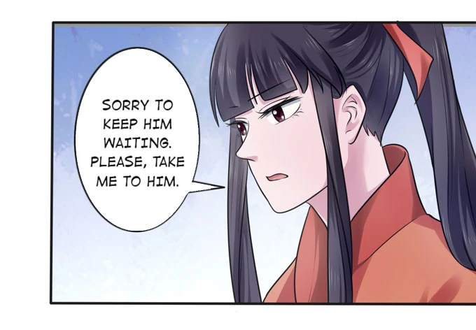 How to Raise a Cross Dressing Master [Official] - 87 - Getting Ready manhwa