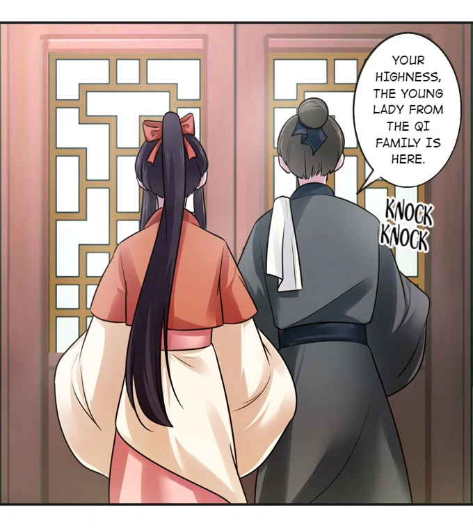 How to Raise a Cross Dressing Master [Official] - 87 - Getting Ready manhwa