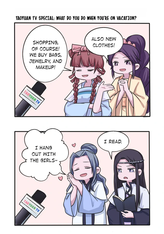 How to Raise a Cross Dressing Master [Official] - 87 - Getting Ready manhwa