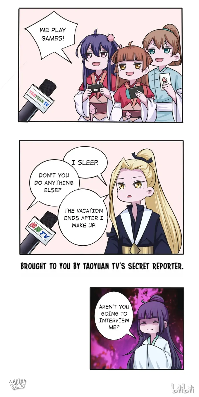 How to Raise a Cross Dressing Master [Official] - 87 - Getting Ready manhwa