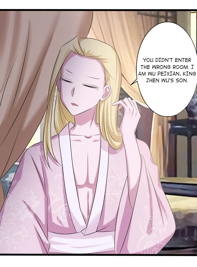 How to Raise a Cross Dressing Master [Official] - 88 - Goodbye manhwa