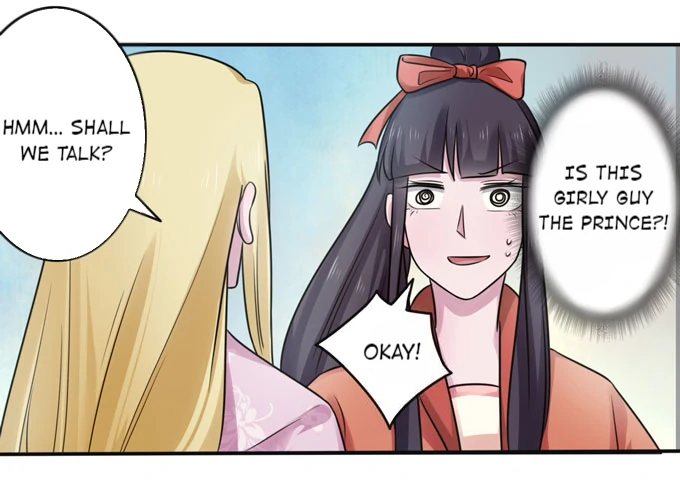 How to Raise a Cross Dressing Master [Official] - 88 - Goodbye manhwa