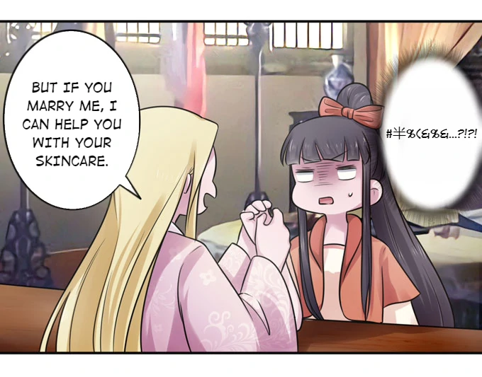 How to Raise a Cross Dressing Master [Official] - 88 - Goodbye manhwa