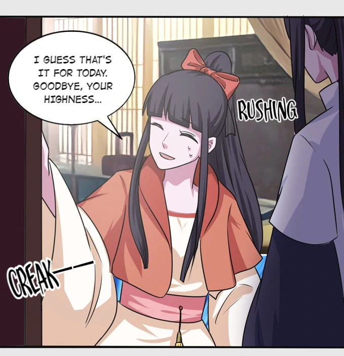 How to Raise a Cross Dressing Master [Official] - 88 - Goodbye manhwa