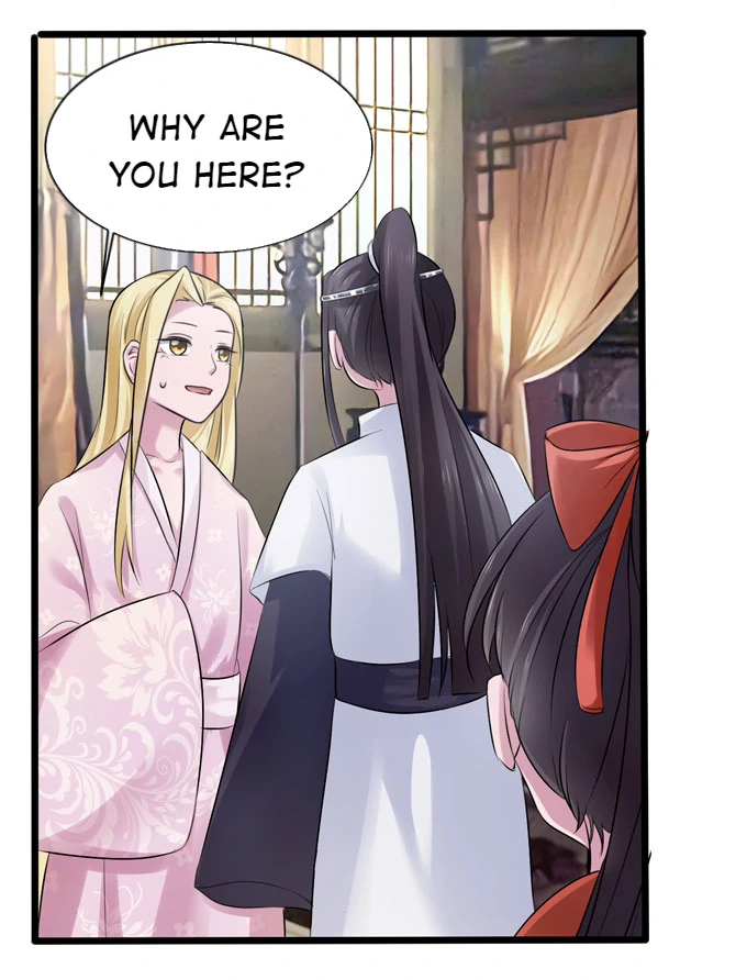 How to Raise a Cross Dressing Master [Official] - 88 - Goodbye manhwa