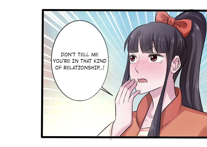 How to Raise a Cross Dressing Master [Official] - 89 - Deal manhwa