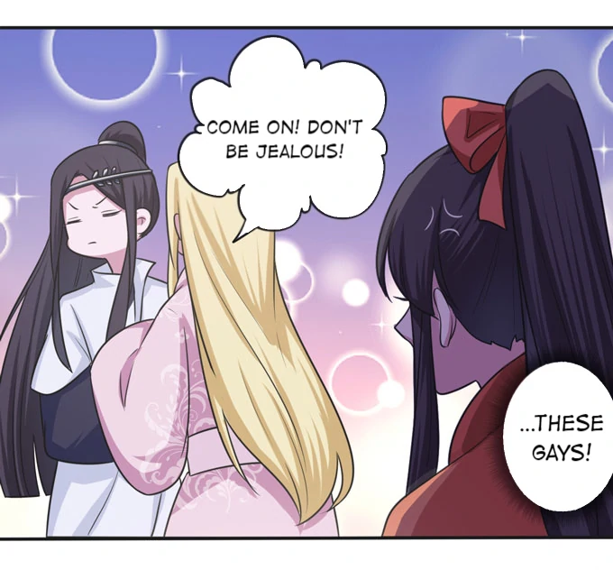 How to Raise a Cross Dressing Master [Official] - 89 - Deal manhwa