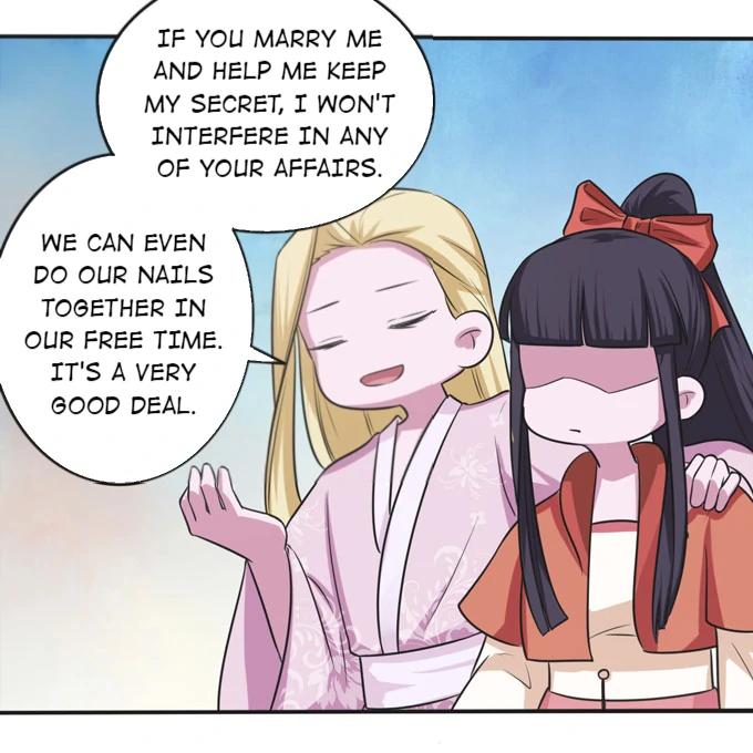 How to Raise a Cross Dressing Master [Official] - 89 - Deal manhwa
