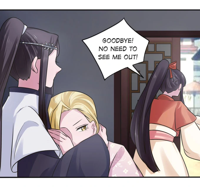 How to Raise a Cross Dressing Master [Official] - 89 - Deal manhwa