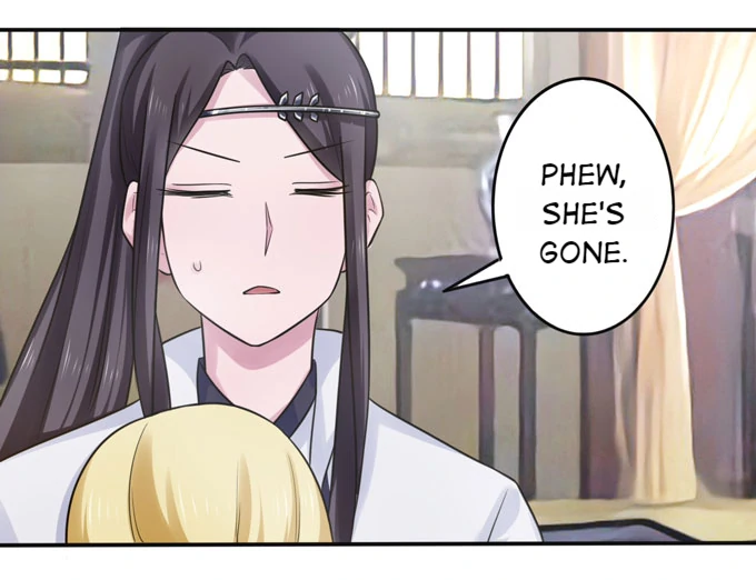 How to Raise a Cross Dressing Master [Official] - 89 - Deal manhwa