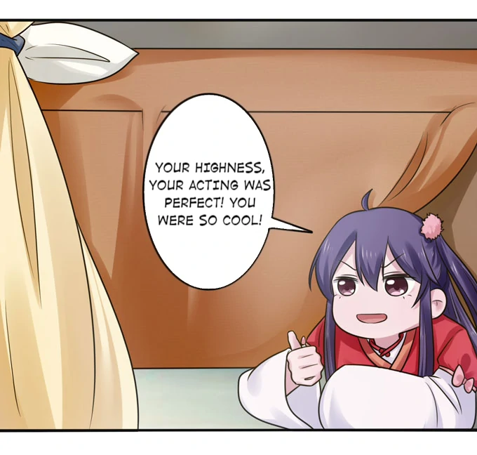 How to Raise a Cross Dressing Master [Official] - 89 - Deal manhwa