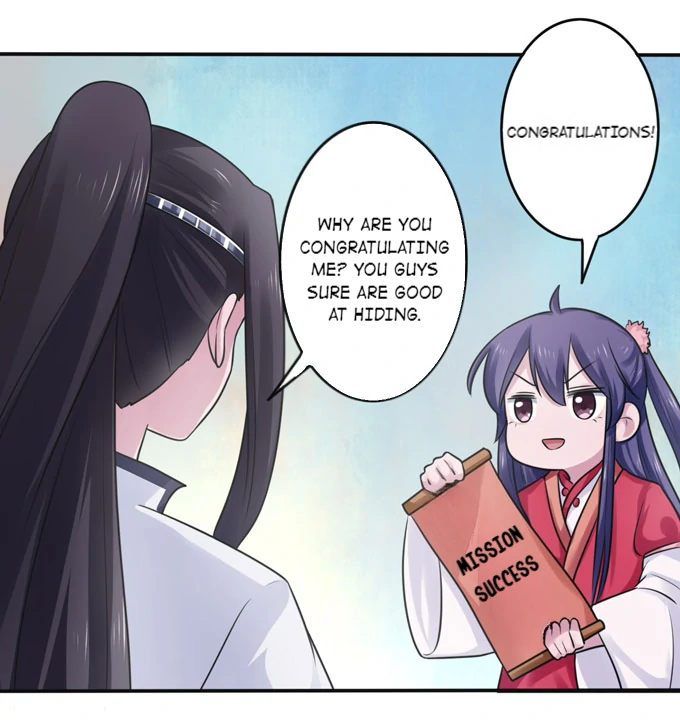 How to Raise a Cross Dressing Master [Official] - 89 - Deal manhwa
