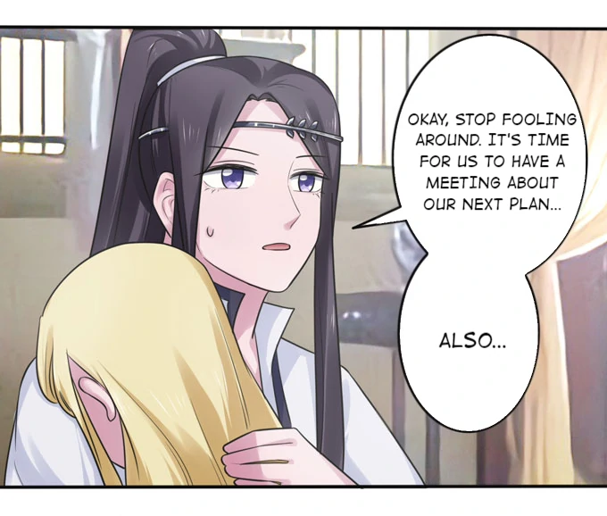 How to Raise a Cross Dressing Master [Official] - 89 - Deal manhwa