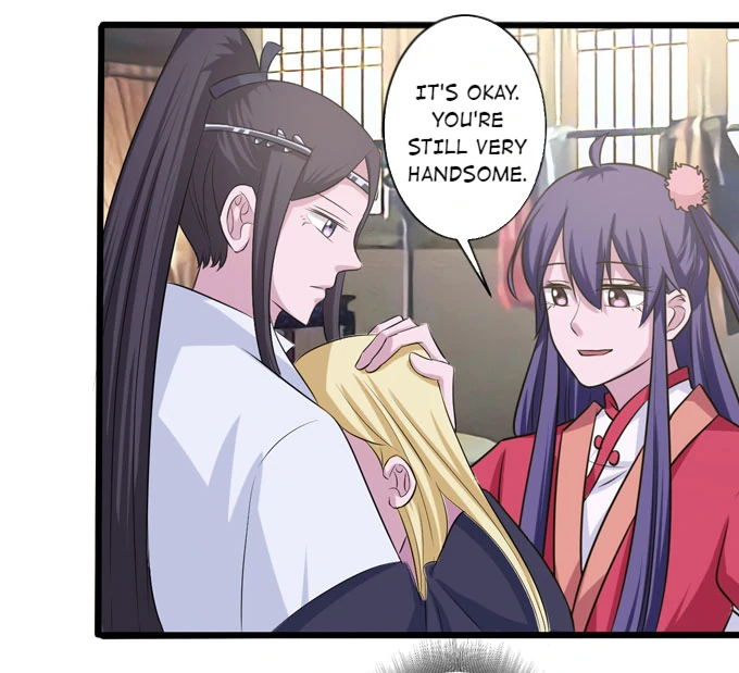 How to Raise a Cross Dressing Master [Official] - 89 - Deal manhwa