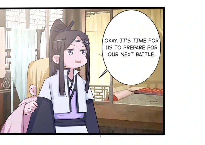 How to Raise a Cross Dressing Master [Official] - 89 - Deal manhwa