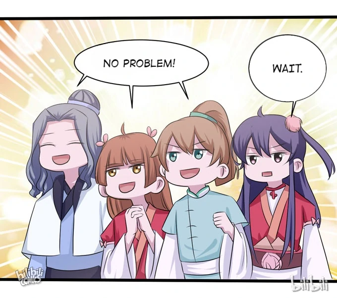 How to Raise a Cross Dressing Master [Official] - 89 - Deal manhwa