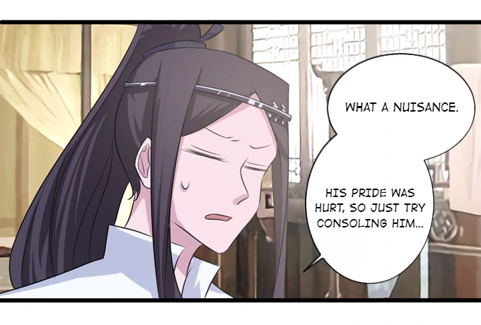 How to Raise a Cross Dressing Master [Official] - 90 - Character manhwa