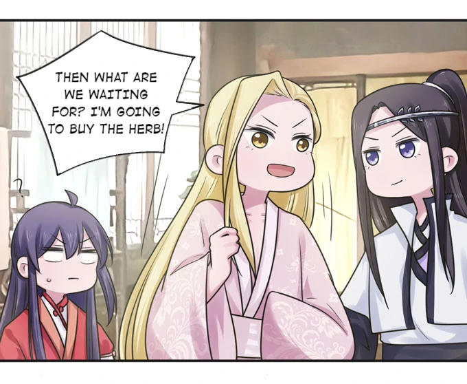 How to Raise a Cross Dressing Master [Official] - 90 - Character manhwa