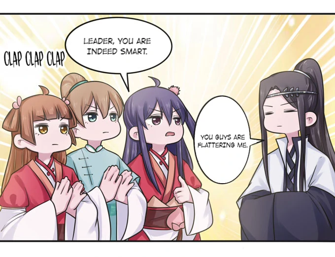 How to Raise a Cross Dressing Master [Official] - 90 - Character manhwa