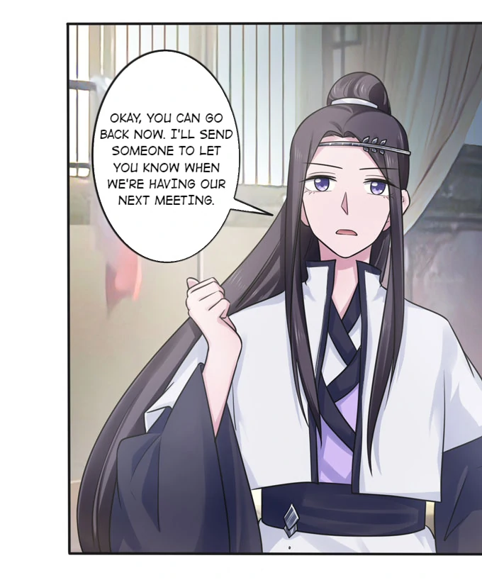 How to Raise a Cross Dressing Master [Official] - 90 - Character manhwa