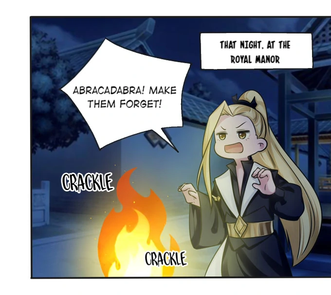 How to Raise a Cross Dressing Master [Official] - 90 - Character manhwa