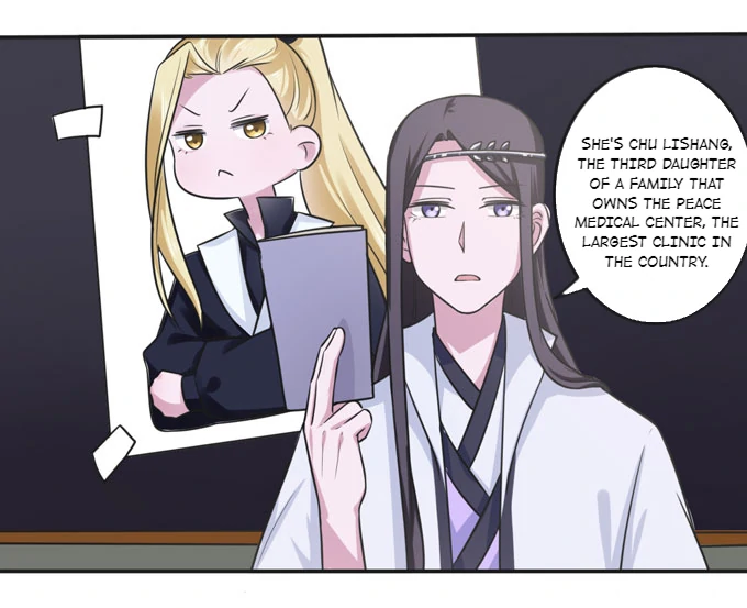 How to Raise a Cross Dressing Master [Official] - 90 - Character manhwa