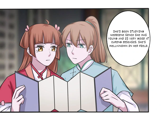 How to Raise a Cross Dressing Master [Official] - 90 - Character manhwa