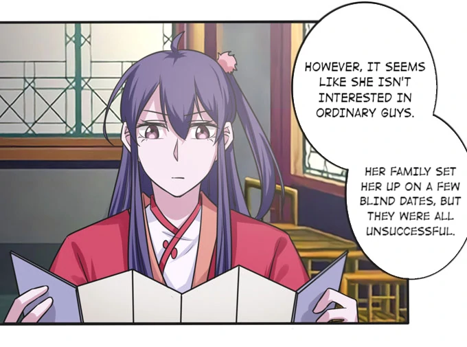 How to Raise a Cross Dressing Master [Official] - 90 - Character manhwa