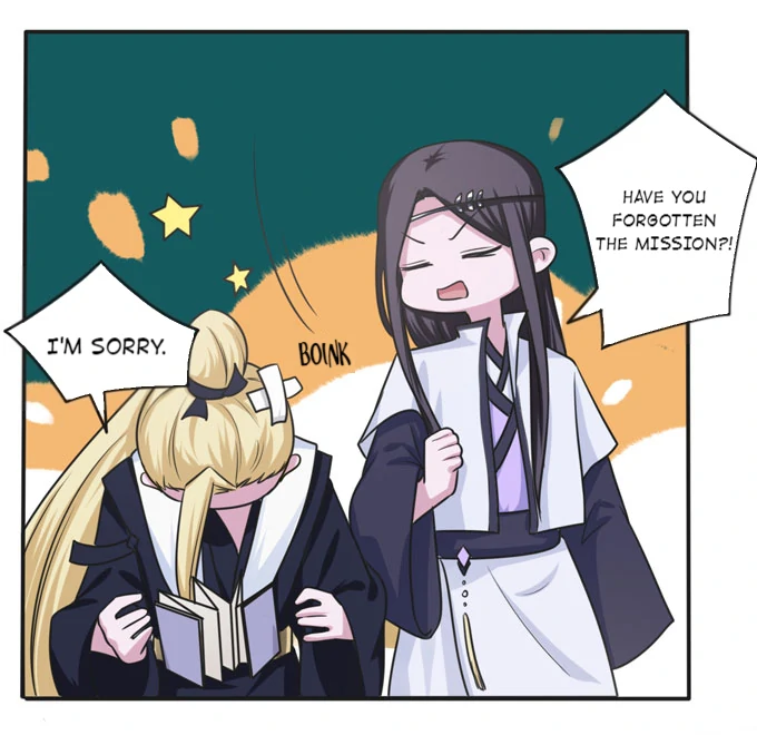 How to Raise a Cross Dressing Master [Official] - 90 - Character manhwa