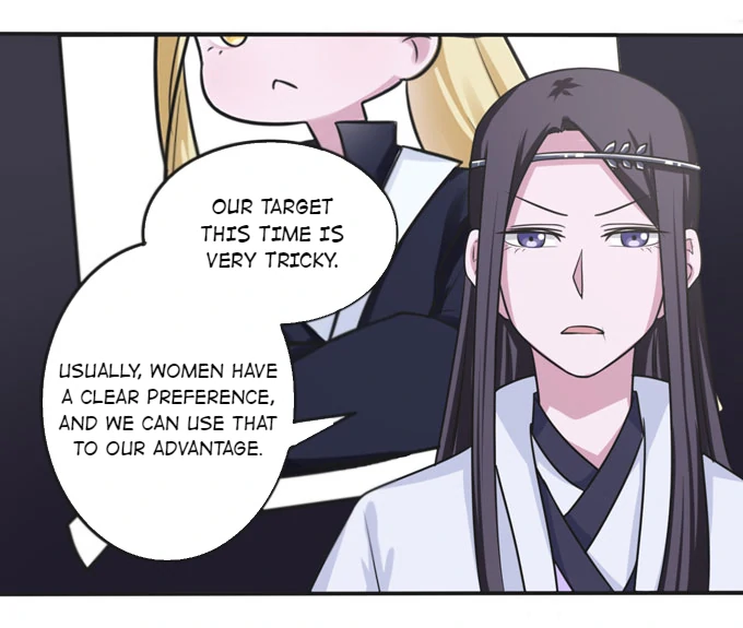 How to Raise a Cross Dressing Master [Official] - 90 - Character manhwa