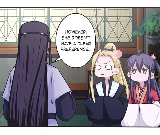How to Raise a Cross Dressing Master [Official] - 90 - Character manhwa