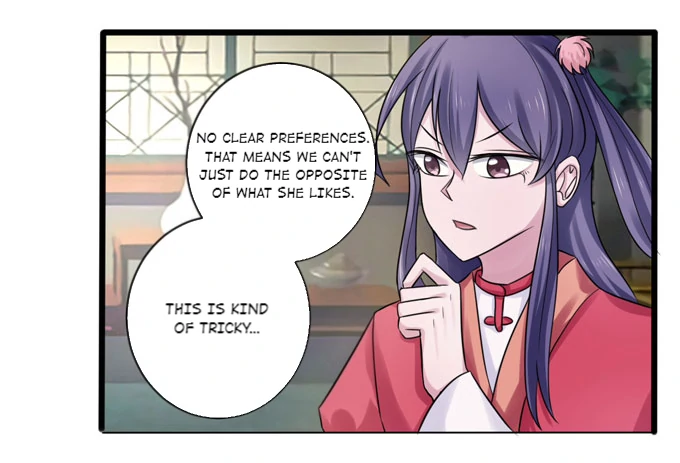 How to Raise a Cross Dressing Master [Official] - 90 - Character manhwa