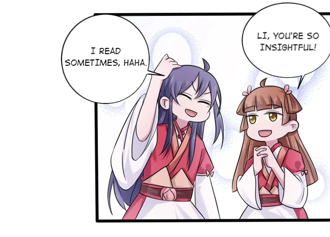 How to Raise a Cross Dressing Master [Official] - 90 - Character manhwa