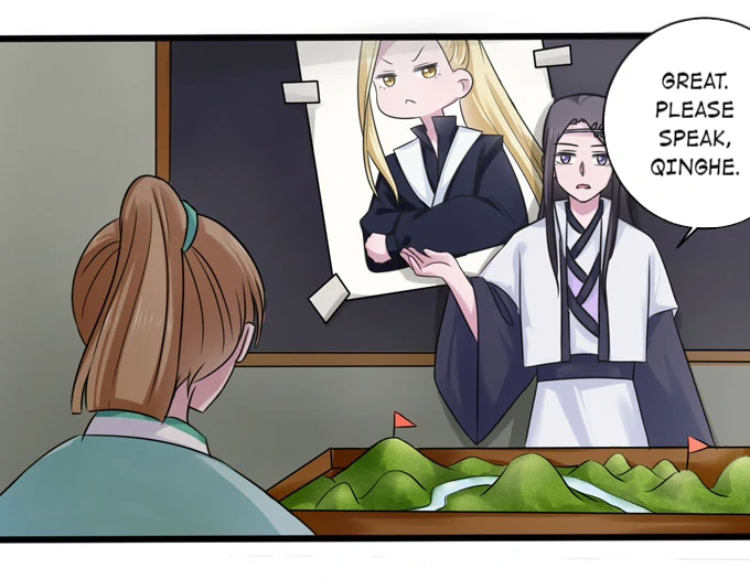 How to Raise a Cross Dressing Master [Official] - 90 - Character manhwa