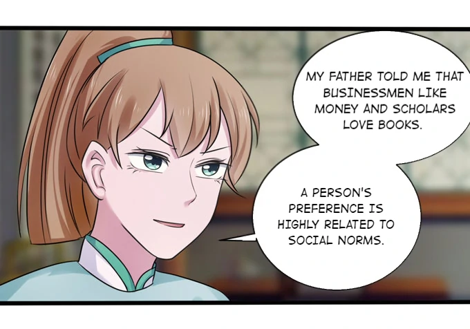 How to Raise a Cross Dressing Master [Official] - 90 - Character manhwa