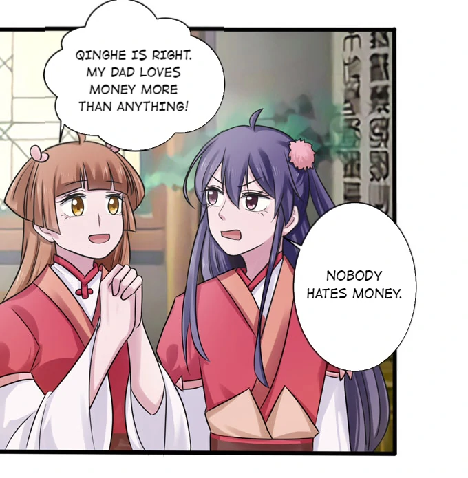 How to Raise a Cross Dressing Master [Official] - 90 - Character manhwa
