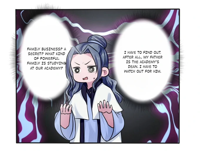 How to Raise a Cross Dressing Master [Official] - 90 - Character manhwa
