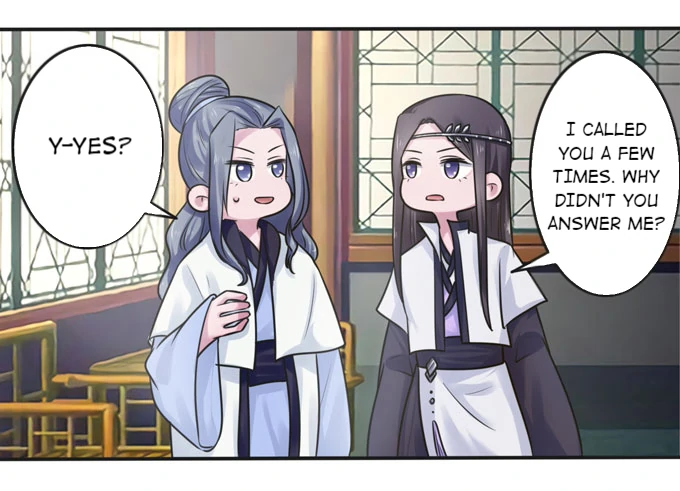 How to Raise a Cross Dressing Master [Official] - 90 - Character manhwa