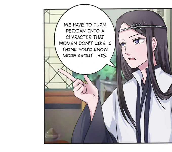 How to Raise a Cross Dressing Master [Official] - 90 - Character manhwa