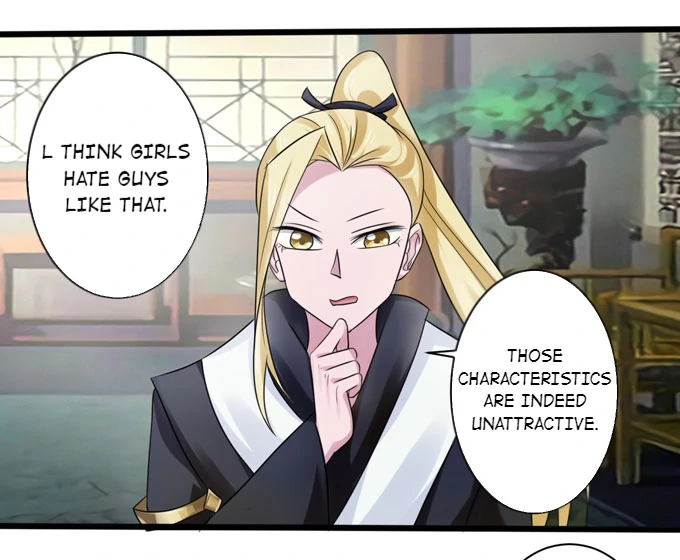 How to Raise a Cross Dressing Master [Official] - 91 - Evil manhwa