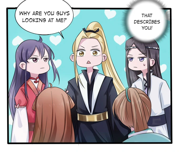 How to Raise a Cross Dressing Master [Official] - 91 - Evil manhwa