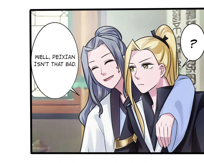 How to Raise a Cross Dressing Master [Official] - 91 - Evil manhwa