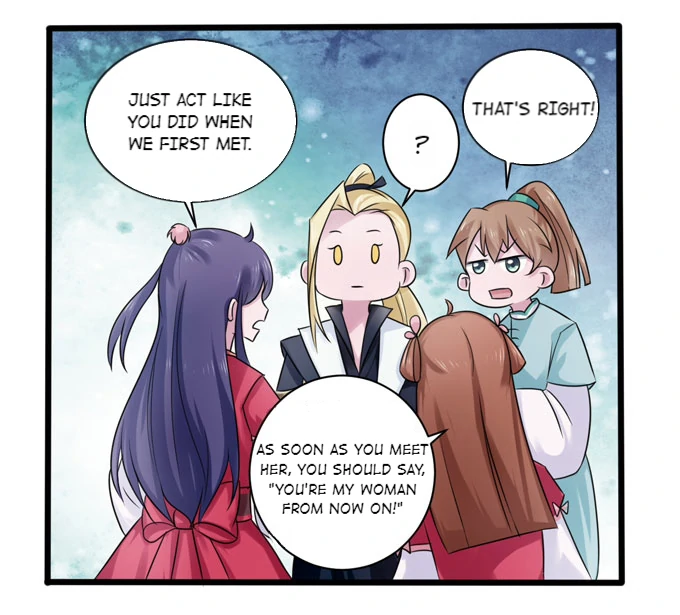 How to Raise a Cross Dressing Master [Official] - 91 - Evil manhwa