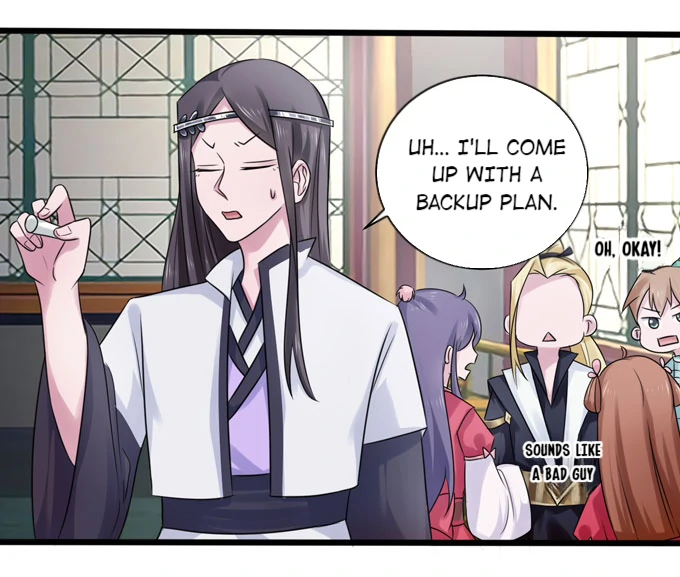 How to Raise a Cross Dressing Master [Official] - 91 - Evil manhwa